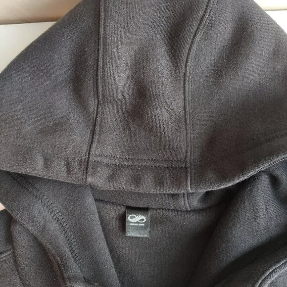 Endless Ammo Hoodie Jacket Full Zip Men's Large Utility Grunge Streetwear EUC - Picture 10 of 13